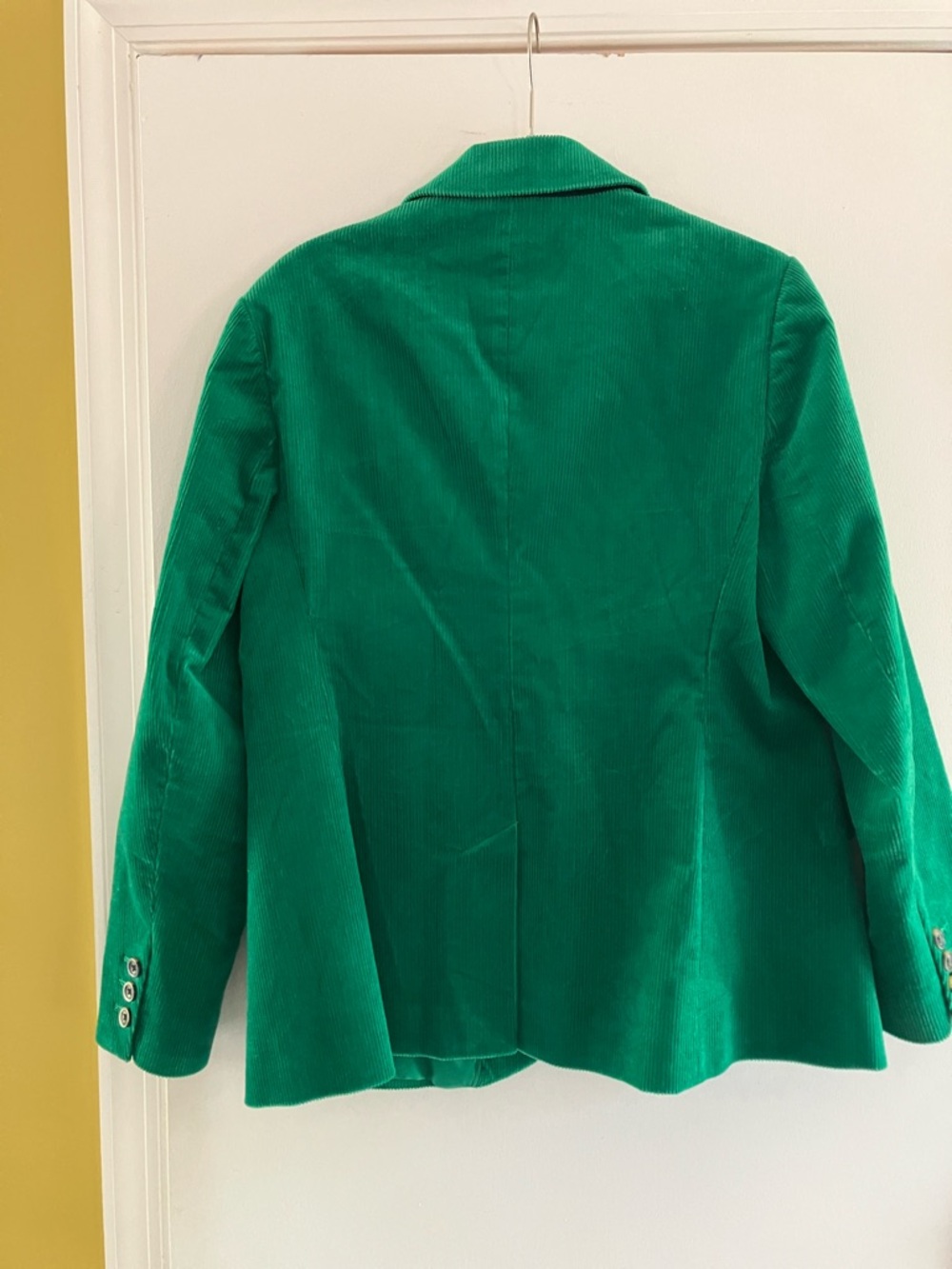 Boden Marylebone green corduroy blazer - Picture 4 of 7